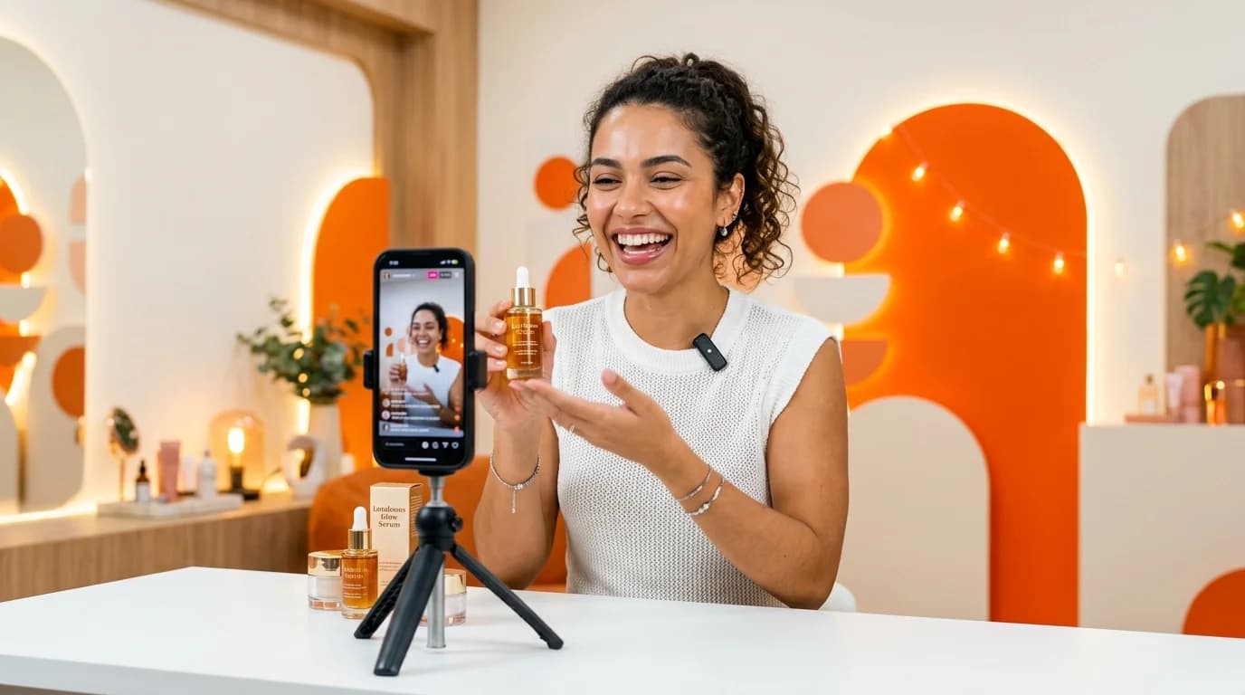 Live TikTok Shop: como fazer, requisitos e roteiro